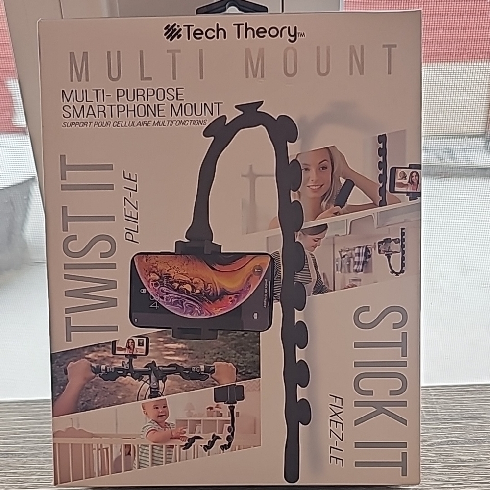 Tech Theory Multi-Purpose Smartphone Mount